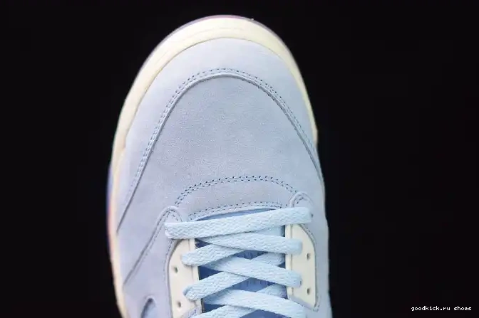 Ice JSP x Air Jordan CI1899-400 Room Blue Trophy 5 0515